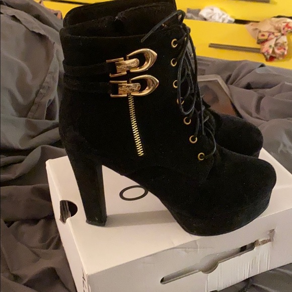 Booties - Picture 2 of 2